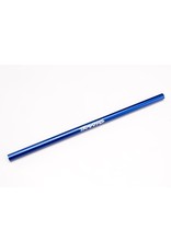 TRAXXAS TRA6855 DRIVESHAFT, CENTER, 6061-T6 ALUMINUM (BLUE-ANODIZED)