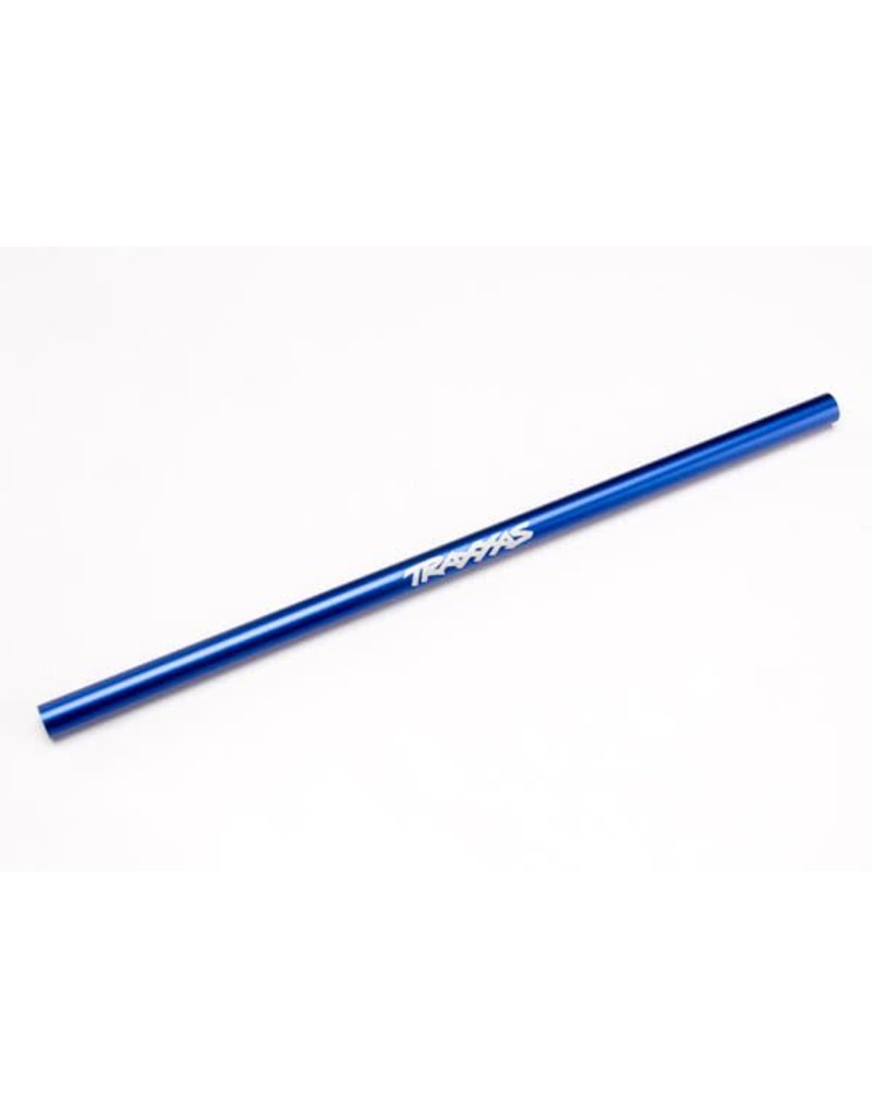 TRAXXAS TRA6855 DRIVESHAFT, CENTER, 6061-T6 ALUMINUM (BLUE-ANODIZED)