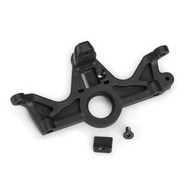 TRAXXAS TRA6860A MOTOR MOUNT (ASSEMBLED WITH 3X6 FLAT-HEAD MACHINE SCREW)/ 3.0MM NL (1)