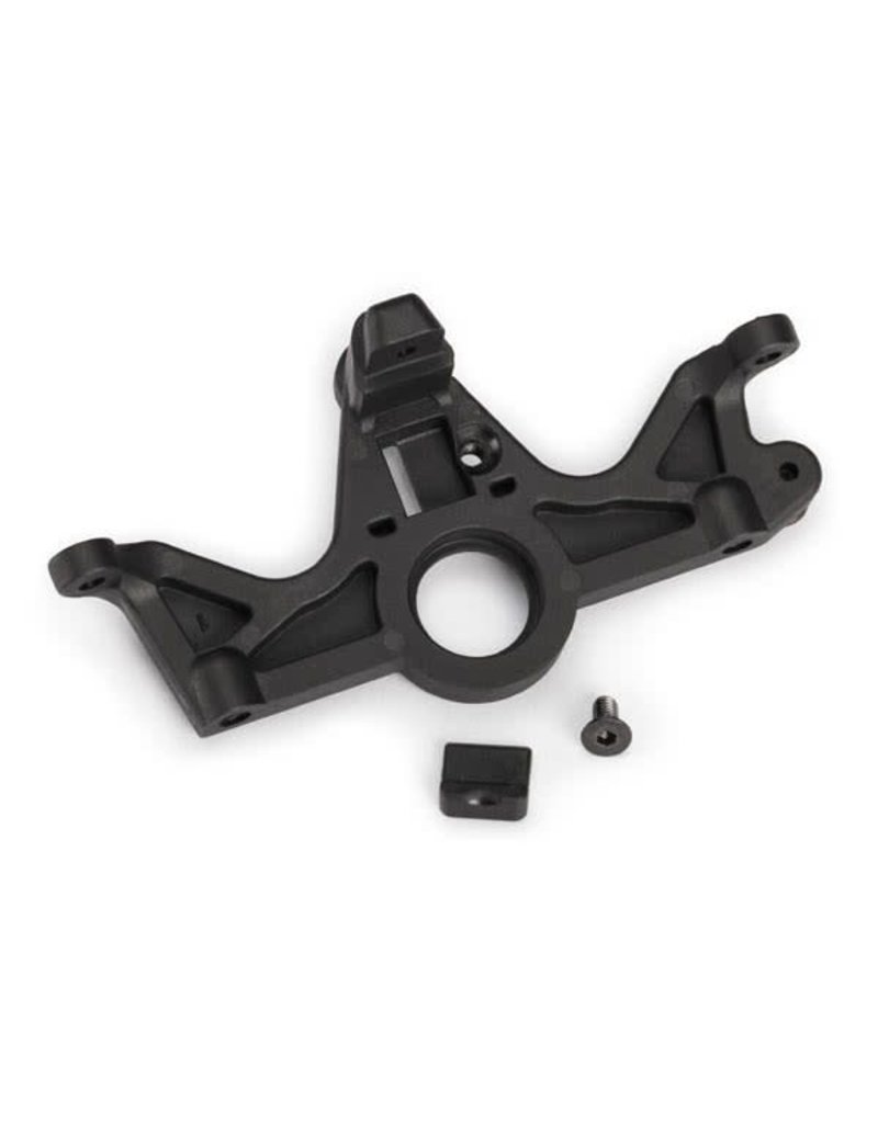 TRAXXAS TRA6860A MOTOR MOUNT (ASSEMBLED WITH 3X6 FLAT-HEAD MACHINE SCREW)/ 3.0MM NL (1)