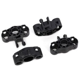 TRAXXAS TRA7034 AXLE CARRIERS, LEFT & RIGHT (2 EACH)