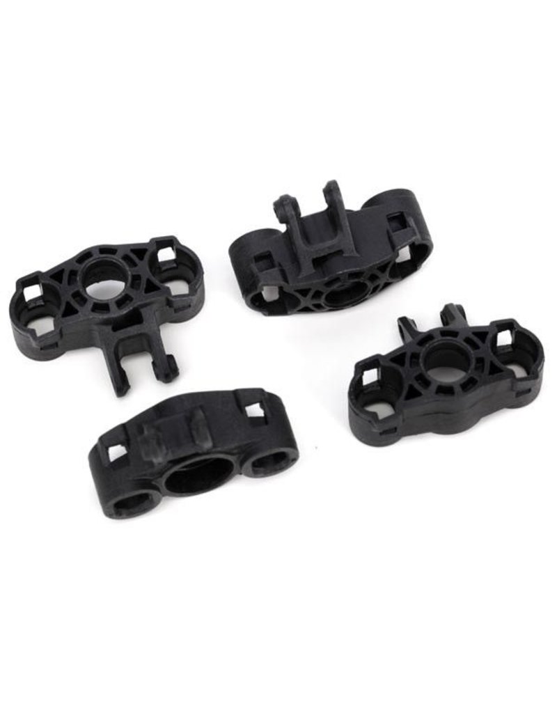 TRAXXAS TRA7034 AXLE CARRIERS, LEFT & RIGHT (2 EACH)