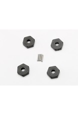TRAXXAS TRA7154 WHEEL HUBS, HEX (4)/ AXLE PINS (1.5X8MM) (4)