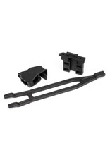 TRAXXAS TRA7426X BATTERY HOLD-DOWNS, TALL (2) (ALLOWS FOR INSTALLATION OF TALLER, MULTI-CELL BATTERIES)