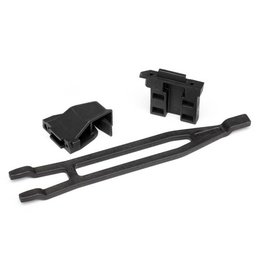 TRAXXAS TRA7426X BATTERY HOLD-DOWNS, TALL (2) (ALLOWS FOR INSTALLATION OF TALLER, MULTI-CELL BATTERIES)