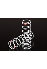 TRAXXAS TRA7442 SPRING, SHOCK, WHITE (GTR XX-LONG) (0.711 RATE ORANGE) (1 PAIR)