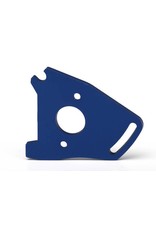 TRAXXAS TRA7490 MOTOR PLATE: BLUE