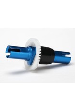 TRAXXAS TRA7581 SPOOL (SOLID AXLE), 6061-T6 ALUMINUM (BLUE-ANODIZED)