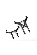 TRAXXAS TRA7615 BODY MOUNTS (POSTS), FRONT & REAR