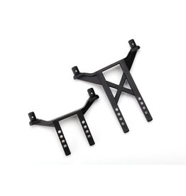 TRAXXAS TRA7615 BODY MOUNTS (POSTS), FRONT & REAR