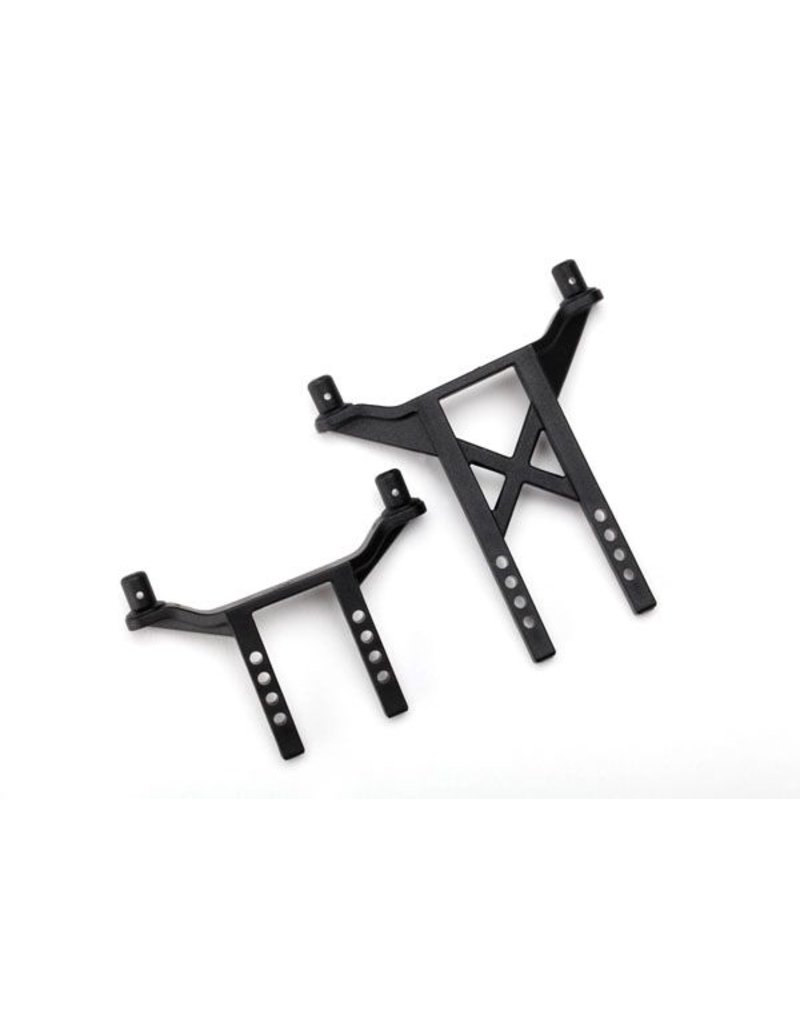 TRAXXAS TRA7615 BODY MOUNTS (POSTS), FRONT & REAR