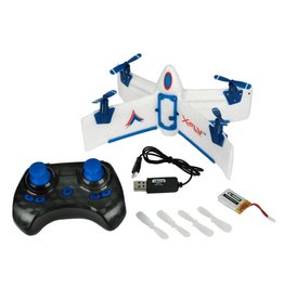 RAGE RC RGRA1107 X-FLY VTOL V2 RTF
