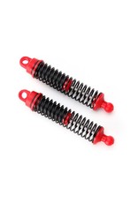 TRAXXAS TRA7660 SHOCKS, OIL-FILLED (ASSEMBLED WITH SPRINGS) (2)