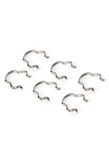 TRAXXAS TRA7757 WHEEL HEX CLIPS (6)