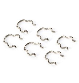 TRAXXAS TRA7757 WHEEL HEX CLIPS (6)