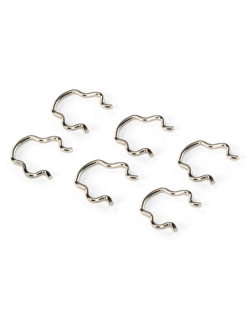 TRAXXAS TRA7757 WHEEL HEX CLIPS (6)