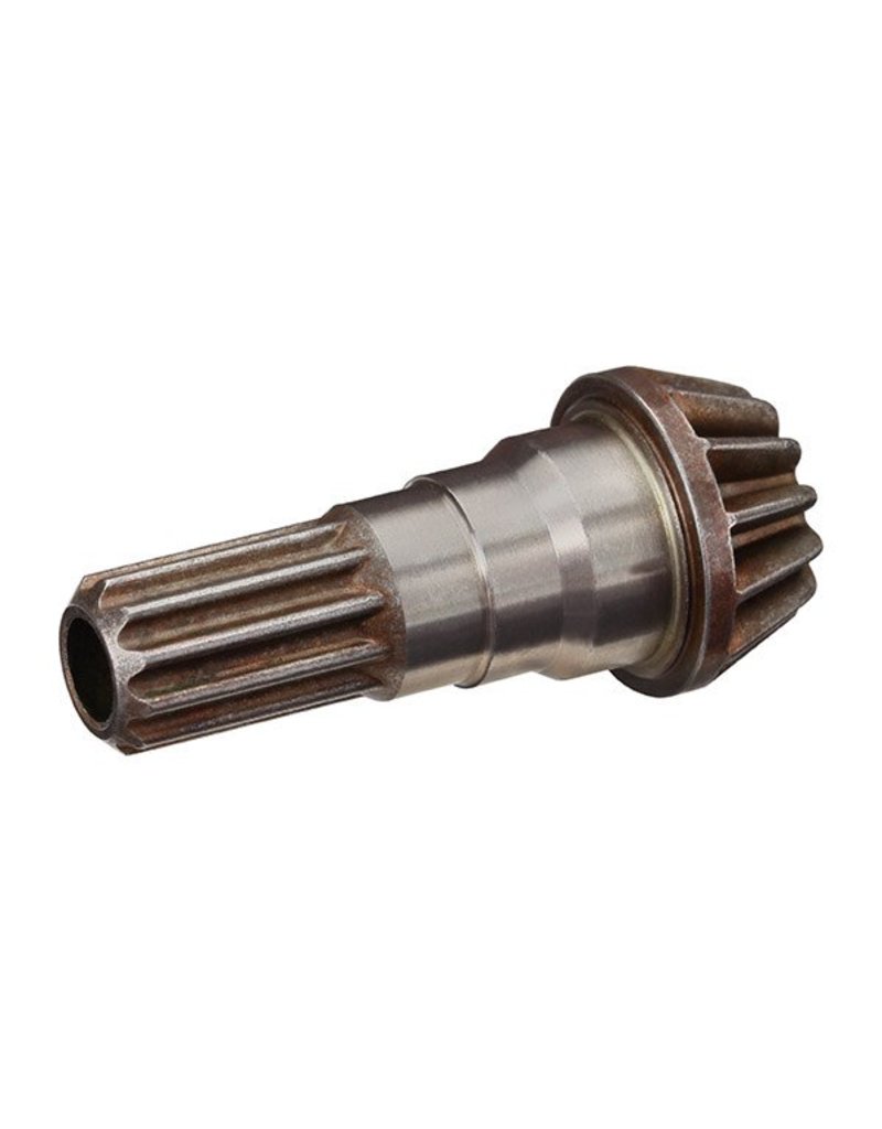 TRAXXAS TRA7777 PINION GEAR, DIFFERENTIAL, 13-TOOTH (FRONT) (USE WITH #7779 42-TOOTH DIFFERENTIAL RING GEAR)