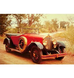 TOMAX TOM30-041 CLASSIC CAR 300 PCS PUZZLE