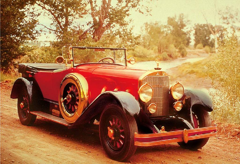 TOM30-041 CLASSIC CAR 300 PCS PUZZLE