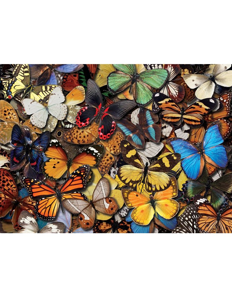 TOMAX TOM50-110 FLYING COLORS 500 PCS PUZZLE