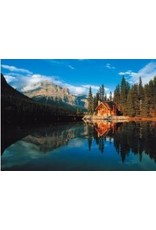 TOMAX TOM50-045 BUFF NATIONAL PARK, CANADA 500 PCS PUZZLE GLOW IN THE DARK