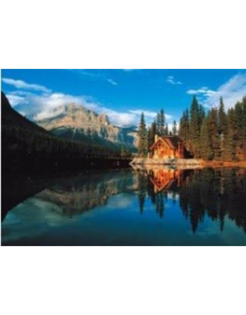 TOMAX TOM50-045 BUFF NATIONAL PARK, CANADA 500 PCS PUZZLE GLOW IN THE DARK