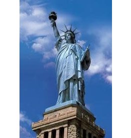 TOMAX TOM100-157 STATUE OF LIBERTY USA 1000 PCS PUZZLE