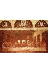 TOMAX TOM100-038 THE LAST SUPPER 1000 PCS PUZZLE