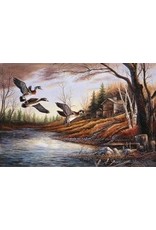 TOMAX TOM100-048 SONG OF FLYING 1000 PCS PUZZLE