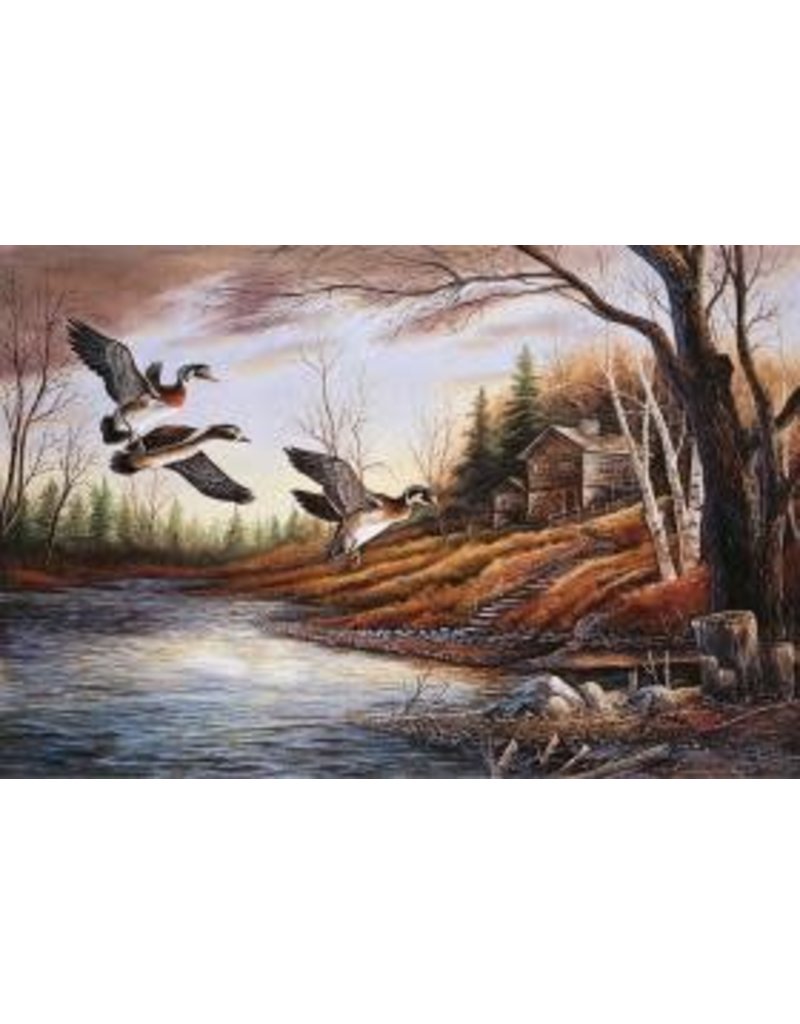 TOMAX TOM100-048 SONG OF FLYING 1000 PCS PUZZLE