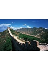 TOMAX TOM100-328 THE GREAT WALL OF CHINA 1000 PCS PUZZLE GLOW IN THE DARK