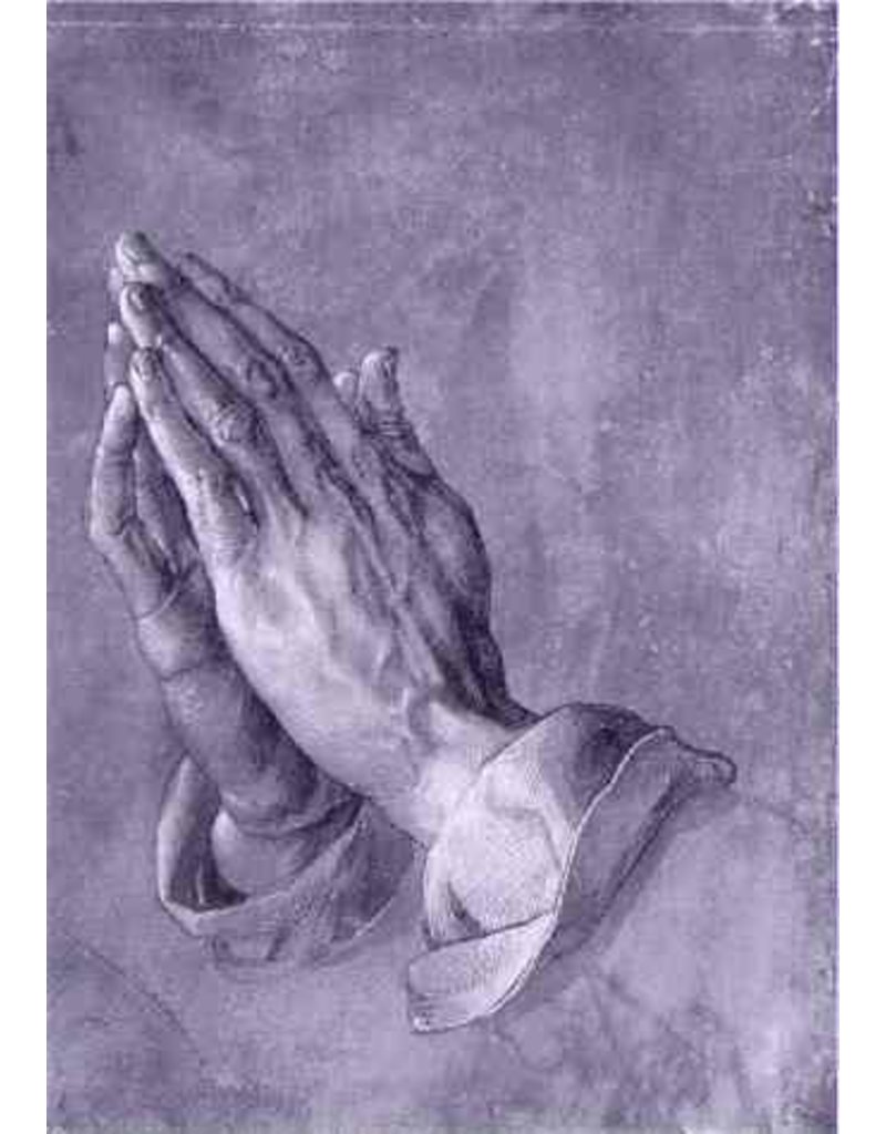 TOMAX TOM50-118 THE PRAYING HANDS 500 PCS PUZZLE