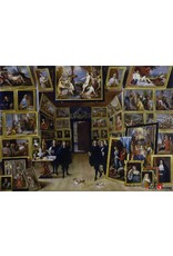 TOMAX TOM50-120 ARCHDUKE LEOPOLD WILHEM HIS PICTURE GALLERY 500 PCS PUZZLE