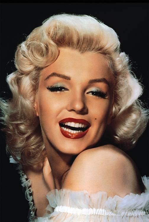 TOM100-145 MARILYN MONROE 1000 PCS PUZZLE