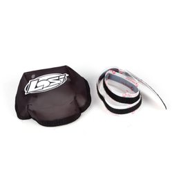 LOSI LOSB5027 PULL-START PRE-FILTER: 23-30CC GAS ENGINE; 5IVE-T