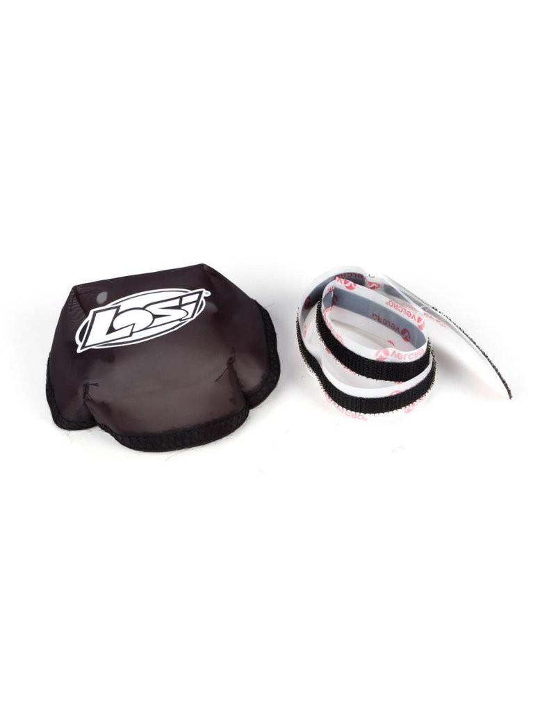 LOSI LOSB5027 PULL-START PRE-FILTER: 23-30CC GAS ENGINE; 5IVE-T