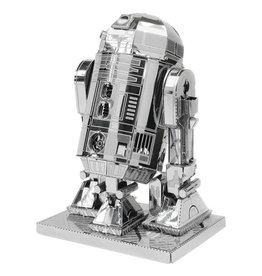 METAL EARTH MMS250 STAR WARS R2-D2 (2 SHEETS)