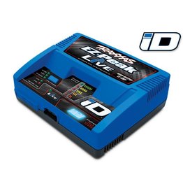 TRAXXAS TRA2971 CHARGER, EZ-PEAK LIVE, 100W, NIMH/LIPO WITH ID AUTO BATTERY IDENTIFICATION