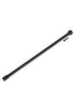 TRAXXAS TRA7455 DRIVESHAFT, CENTER, PLASTIC (BLACK)/ SCREW PIN