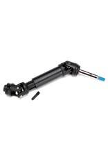 TRAXXAS TRA6761 DRIVESHAFT ASSEMBLY, REAR, HEAVY DUTY (1) (LEFT OR RIGHT) (FULLY ASSEMBLED, READY TO INSTALL)/ SCREW PIN (1)