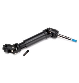 TRAXXAS TRA6761 DRIVESHAFT ASSEMBLY, REAR, HEAVY DUTY (1) (LEFT OR RIGHT) (FULLY ASSEMBLED, READY TO INSTALL)/ SCREW PIN (1)