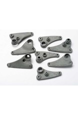 TRAXXAS TRA5356 ROCKER ARM SET, LONG TRAVEL (120-T) (USE WITH #5318 OR #5318X PUSHROD)
