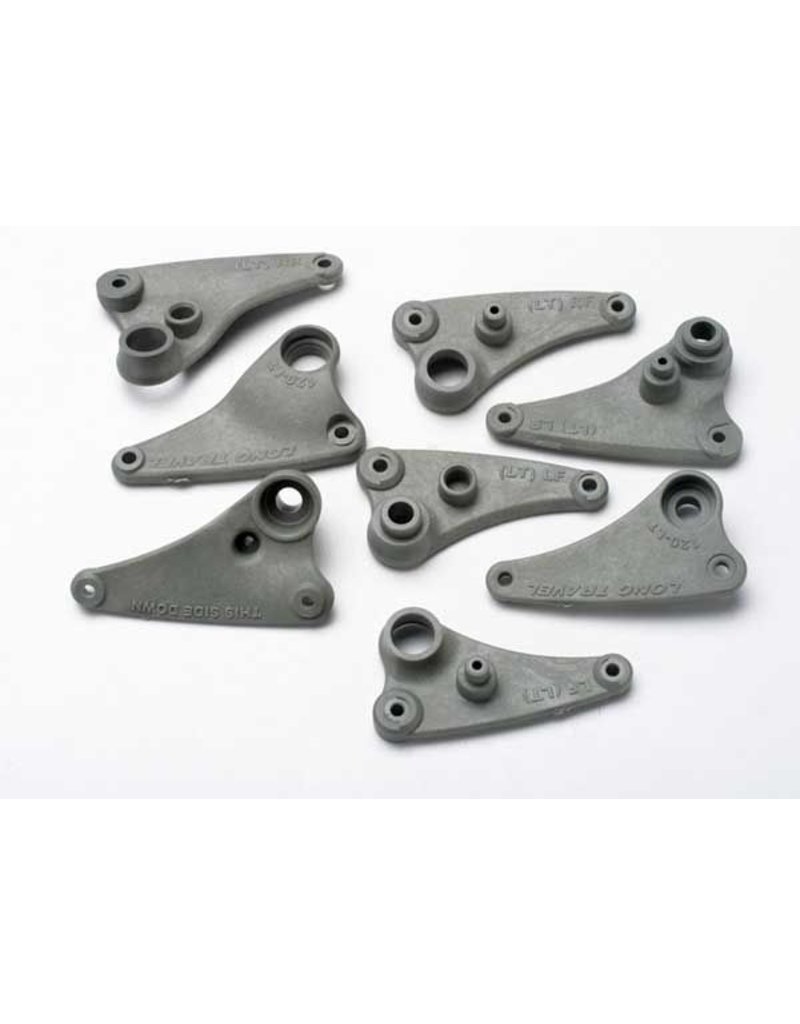 TRAXXAS TRA5356 ROCKER ARM SET, LONG TRAVEL (120-T) (USE WITH #5318 OR #5318X PUSHROD)