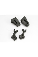 TRAXXAS TRA5532 CASTER BLOCKS, 30-DEGREE (LEFT & RIGHT)/ STEERING BLOCKS, 30-DEGREE (LEFT & RIGHT)