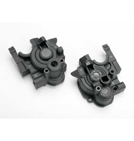 TRAXXAS TRA5591 GEARBOX HALVES (RIGHT & LEFT)