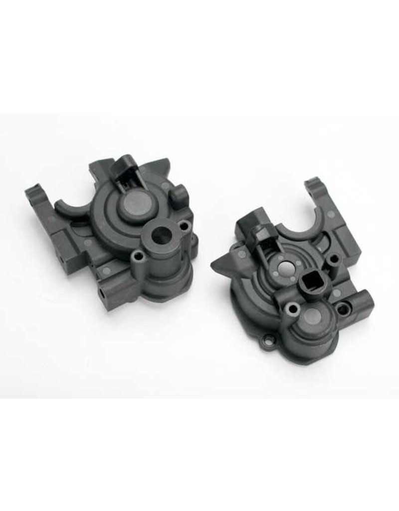 TRAXXAS TRA5591 GEARBOX HALVES (RIGHT & LEFT)