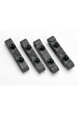 TRAXXAS TRA5559 MOUNTS, SUSPENSION PIN (REAR ANTI-SQUAT BLOCKS) (1.5, 2.25, 3.0 & 3.75 DEGREE) (1 EACH)