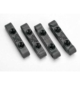 TRAXXAS TRA5559 MOUNTS, SUSPENSION PIN (REAR ANTI-SQUAT BLOCKS) (1.5, 2.25, 3.0 & 3.75 DEGREE) (1 EACH)