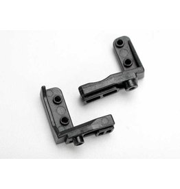 TRAXXAS TRA5519 SERVO MOUNTS, STEERING (LEFT & RIGHT)