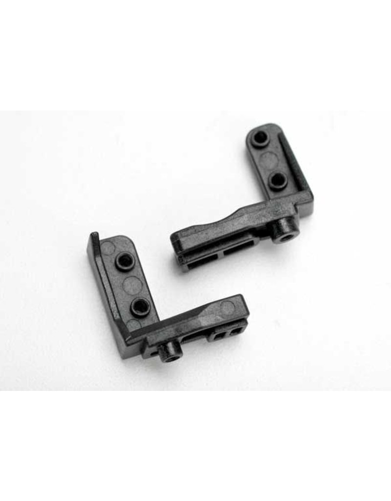 TRAXXAS TRA5519 SERVO MOUNTS, STEERING (LEFT & RIGHT)